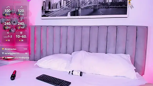 MandyWester online show from 02.04.25