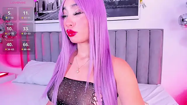 MandyWester online show from 02.04.25