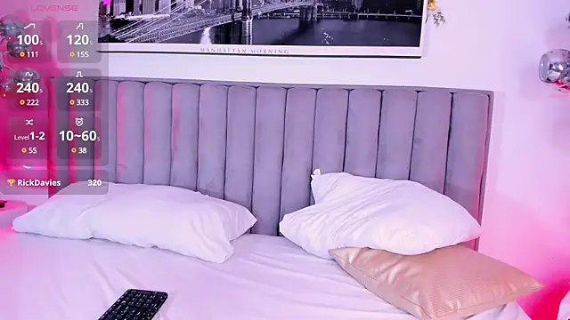 MandyWester online show from 02.04.25