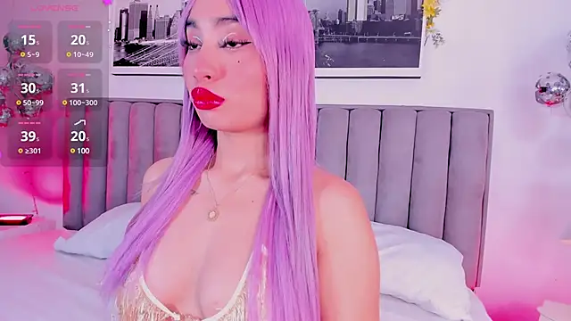 MandyWester online show from 02.09.25