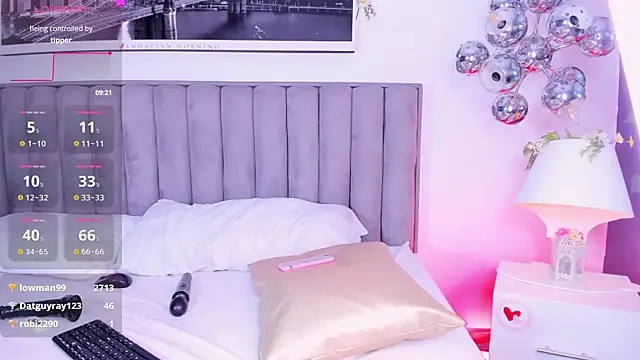 MandyWester online show from 02.13.25