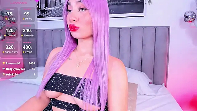 MandyWester online show from 02.13.25