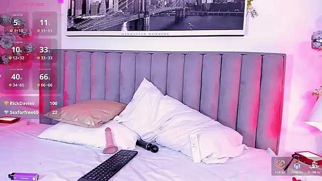 MandyWester online show from 02.15.25