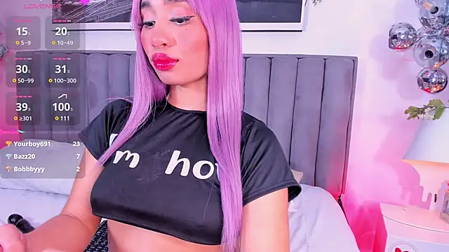 MandyWester online show from 03.04.25