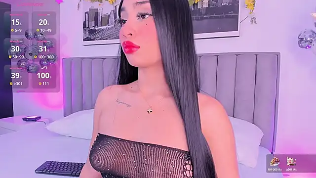 MandyWester online show from 03.20.25