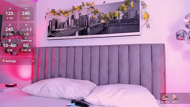 MandyWester online show from 03.21.25