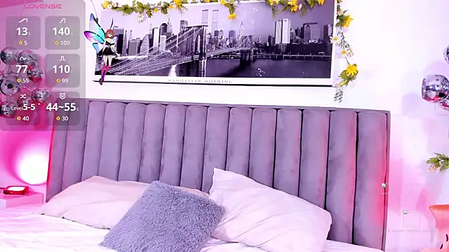 MandyWester online show from 09.11.25