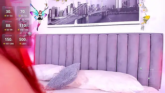 MandyWester online show from 09.13.25