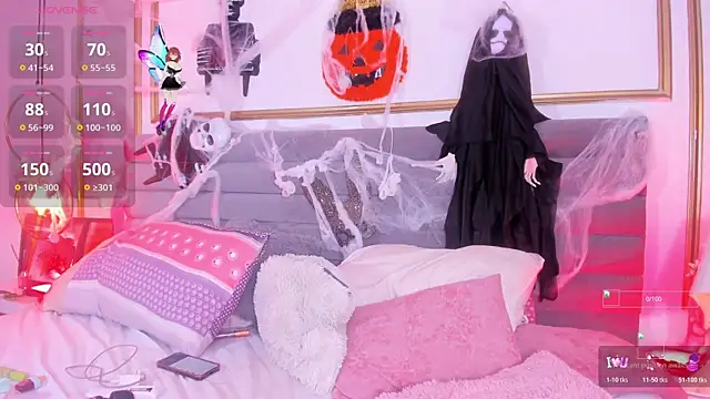 MandyWester online show from 10.27.25