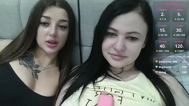Snapshot of German_Eva chatting on 01.04.25 German Eva online show from 01.04.25