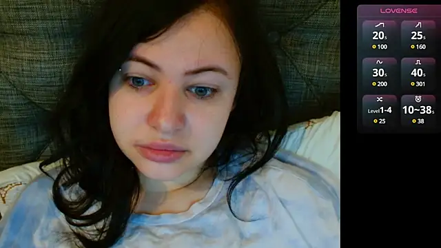 Snapshot of German_Eva chatting on 01.07.25 German Eva online show from 01.07.25