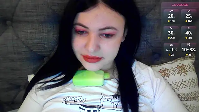Snapshot of German_Eva chatting on 01.09.25 German Eva online show from 01.09.25
