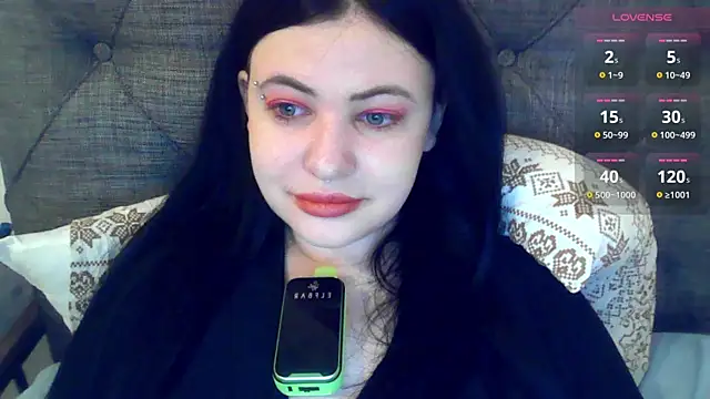 Snapshot of German_Eva chatting on 01.10.25 German Eva online show from 01.10.25