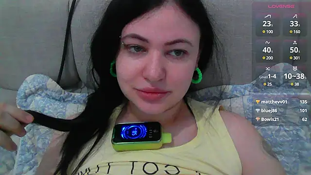 Snapshot of German_Eva chatting on 01.15.25 German Eva online show from 01.15.25
