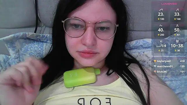 Snapshot of German_Eva chatting on 01.15.25 German Eva online show from 01.15.25