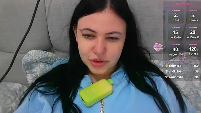 Snapshot of German_Eva chatting on 01.15.25 German Eva online show from 01.15.25