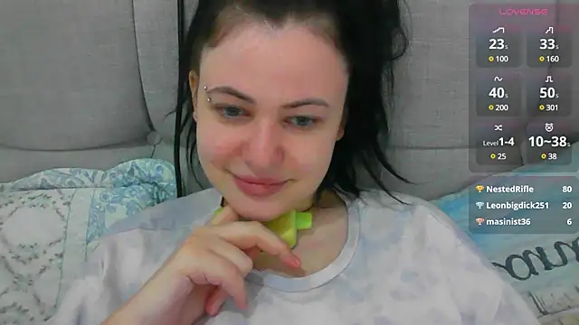 Snapshot of German_Eva chatting on 01.16.25 German Eva online show from 01.16.25