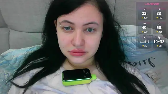 Snapshot of German_Eva chatting on 01.17.25 German Eva online show from 01.17.25