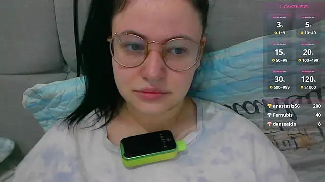 Snapshot of German_Eva chatting on 01.17.25 German Eva online show from 01.17.25