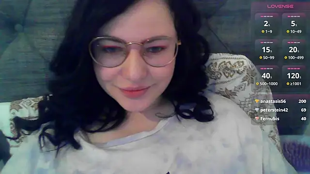 Snapshot of German_Eva chatting on 01.18.25 German Eva online show from 01.18.25