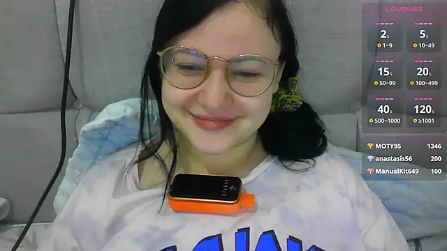 Snapshot of German_Eva chatting on 01.20.25 German Eva online show from 01.20.25