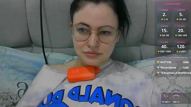 Snapshot of German_Eva chatting on 01.22.25 German Eva online show from 01.22.25