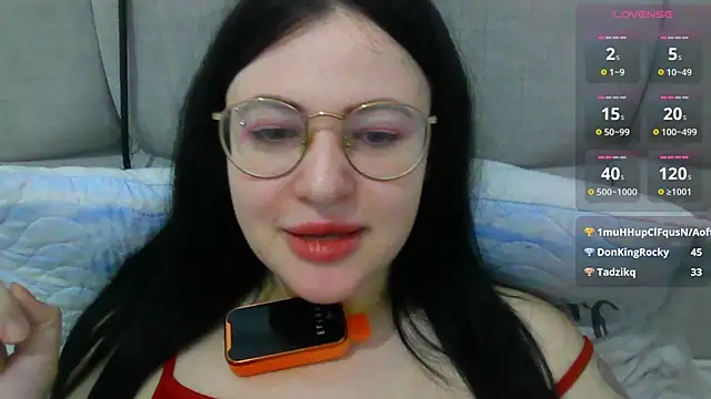 Snapshot of German_Eva chatting on 01.23.25 German Eva online show from 01.23.25