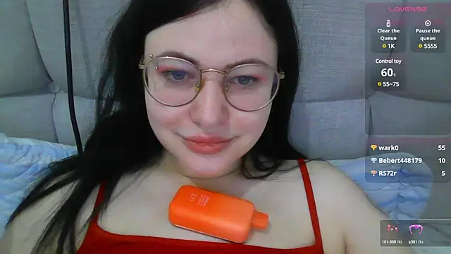 Snapshot of German_Eva chatting on 01.24.25 German Eva online show from 01.24.25