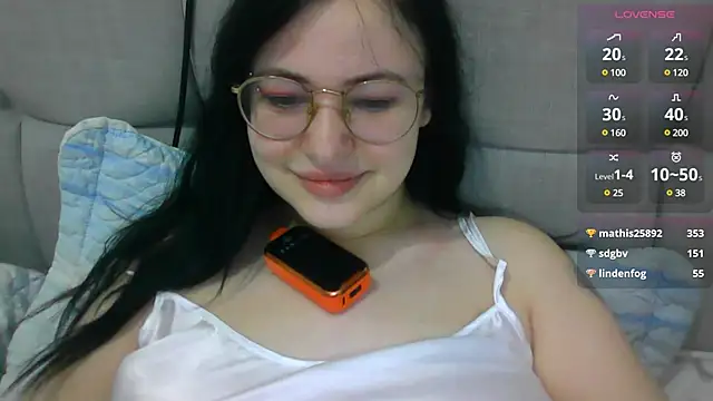 Snapshot of German_Eva chatting on 01.26.25 German Eva online show from 01.26.25