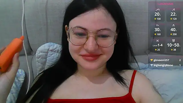 Snapshot of German_Eva chatting on 01.27.25 German Eva online show from 01.27.25