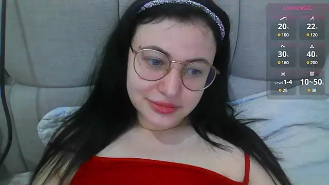 Snapshot of German_Eva chatting on 01.27.25 German Eva online show from 01.27.25