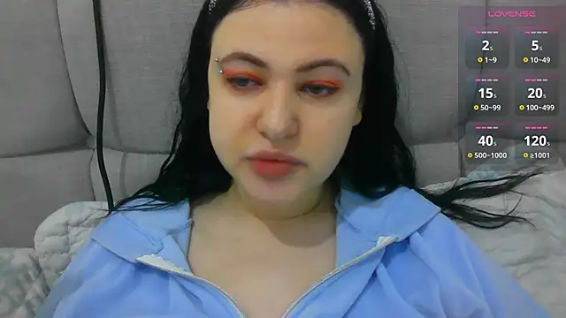 Snapshot of German_Eva chatting on 01.29.25 German Eva online show from 01.29.25