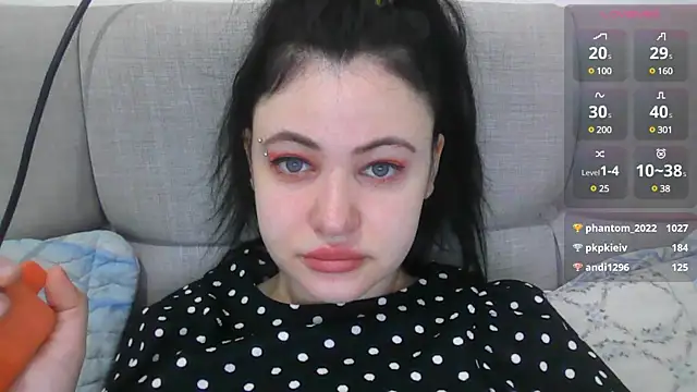 Snapshot of German_Eva chatting on 01.30.25 German Eva online show from 01.30.25