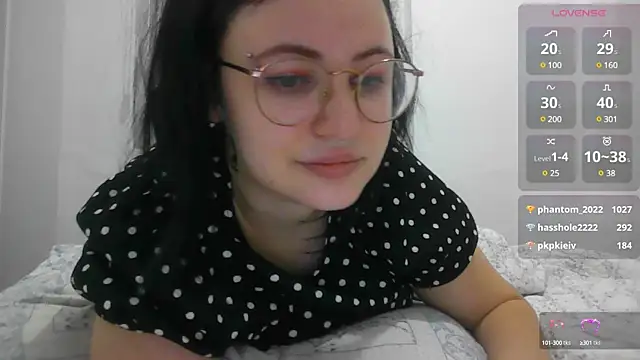 Snapshot of German_Eva chatting on 01.30.25 German Eva online show from 01.30.25