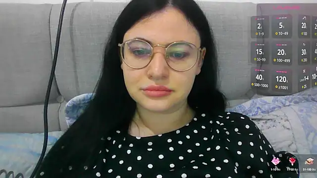 Snapshot of German_Eva chatting on 01.31.25 German Eva online show from 01.31.25