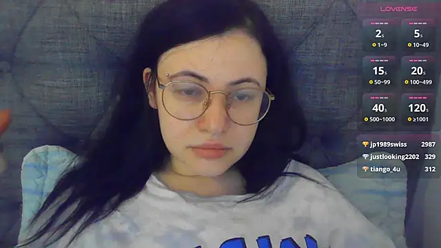 Snapshot of German_Eva chatting on 02.04.25 German Eva online show from 02.04.25