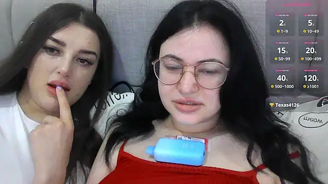 Snapshot of German_Eva chatting on 02.06.25 German Eva online show from 02.06.25