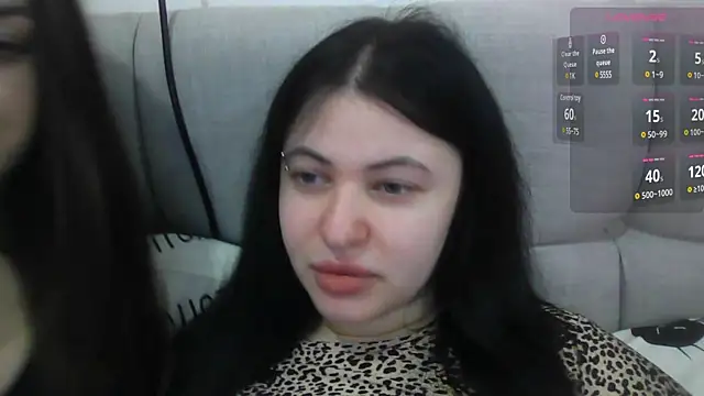Snapshot of German_Eva chatting on 02.08.25 German Eva online show from 02.08.25