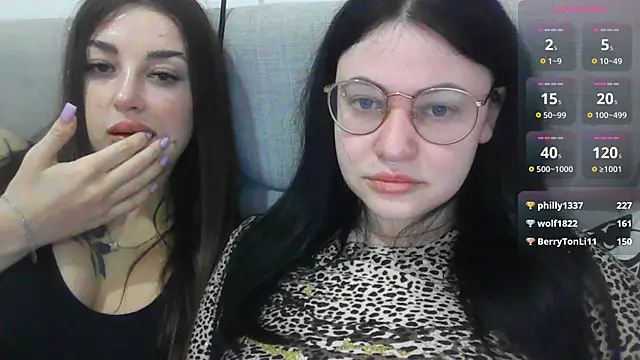 Snapshot of German_Eva chatting on 02.08.25 German Eva online show from 02.08.25