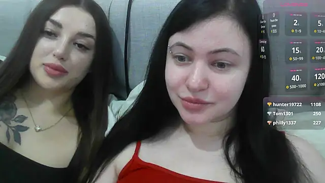 Snapshot of German_Eva chatting on 02.12.25 German Eva online show from 02.12.25