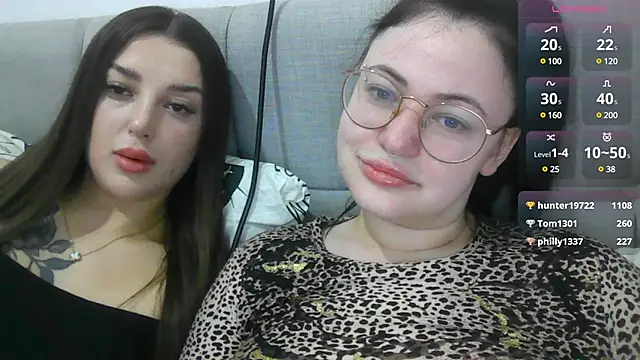 Snapshot of German_Eva chatting on 02.16.25 German Eva online show from 02.16.25