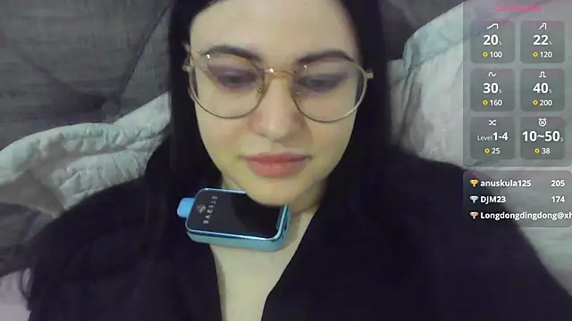 Snapshot of German_Eva chatting on 02.21.25 German Eva online show from 02.21.25