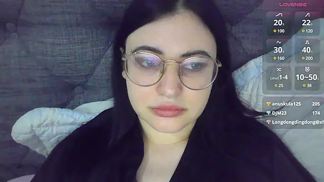 Snapshot of German_Eva chatting on 02.22.25 German Eva online show from 02.22.25