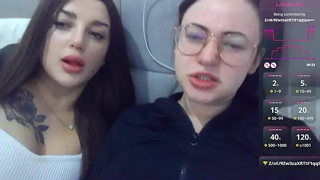 Snapshot of German_Eva chatting on 02.22.25 German Eva online show from 02.22.25