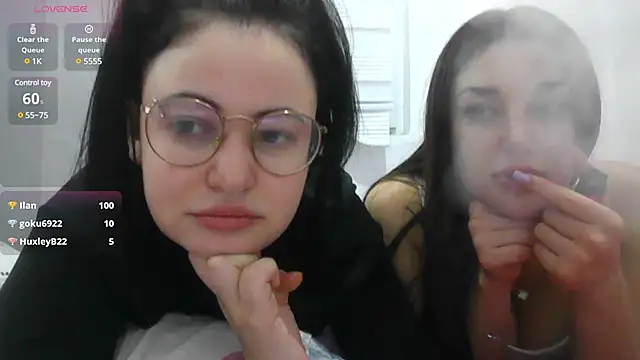 Snapshot of German_Eva chatting on 02.22.25 German Eva online show from 02.22.25