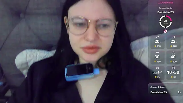 Snapshot of German_Eva chatting on 02.25.25 German Eva online show from 02.25.25