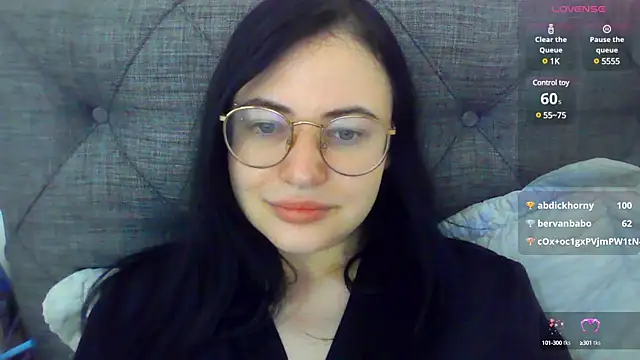 Snapshot of German_Eva chatting on 02.25.25 German Eva online show from 02.25.25