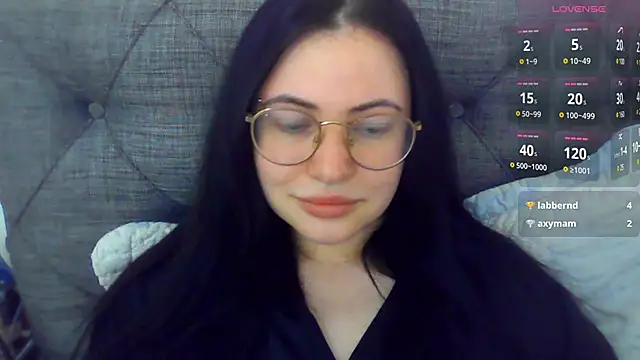 Snapshot of German_Eva chatting on 02.25.25 German Eva online show from 02.25.25