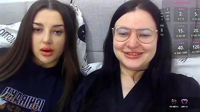 Snapshot of German_Eva chatting on 02.25.25 German Eva online show from 02.25.25