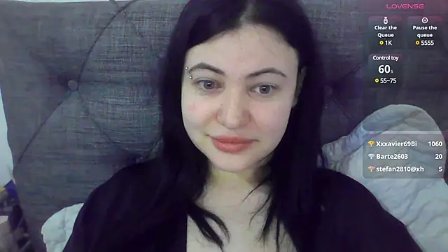 Snapshot of German_Eva chatting on 02.26.25 German Eva online show from 02.26.25